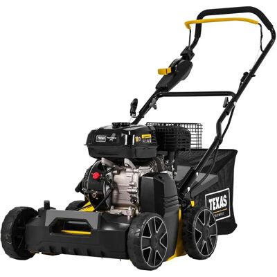 TEXAS EQUIPMENT - Texas Pro Cut 411TG - 2-in-1 - scarifier TEXAS EQUIPMENT - Texas Pro Cut 411TG - 2-in-1 - scarifier
