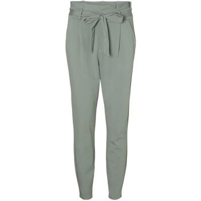 Vero Moda VMEVA PAPERBAG Høj talje Jogger Bukser - Jogger Pants Vero Moda VMEVA PAPERBAG Høj talje Jogger Bukser - Jogger Pants