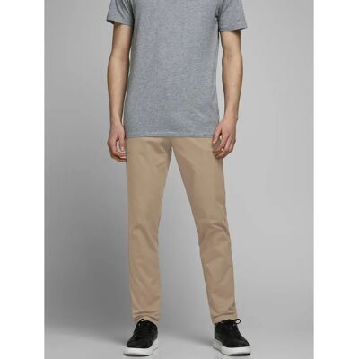 Jack & Jones Pants (12180705) beige Jack & Jones Pants (12180705) beige