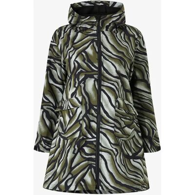 Studio Lotte Softshell Jakke - Grønn - Kvinne Studio Lotte Softshell Jakke - Grønn - Kvinne