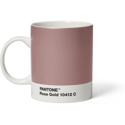 Copenhagen Design Pantone Kopp - 385 ml - Rose Gull Copenhagen Design Pantone Kopp - 385 ml - Rose Gull