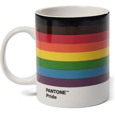 Pantone Pride Mug - Rainbow Colors, Gift Box, 375ml Pantone Pride Mug - Rainbow Colors, Gift Box, 375ml