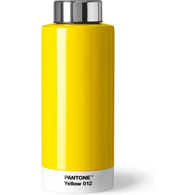 Copenhagen Design Pantone 530 ml Giallo - Bottiglia termica Copenhagen Design Pantone 530 ml Giallo - Bottiglia termica