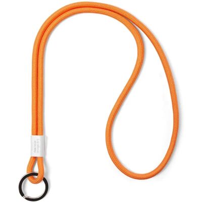 Orange nyckelring Copenhagen Design - Hållbar, Snygg, Organiserar Nycklar Orange nyckelring Copenhagen Design - Hållbar, Snygg, Organiserar Nycklar