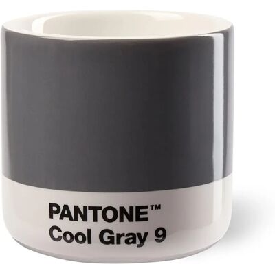 Pantone Macchiato Kopp - 100ml, Cool Gray - Kaffekopp Pantone Macchiato Kopp - 100ml, Cool Gray - Kaffekopp