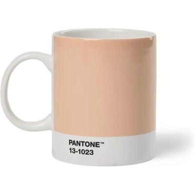Pantone Peach Fuzz Hrnek - 375ml - Barva roku 2024 Pantone Peach Fuzz Hrnek - 375ml - Barva roku 2024