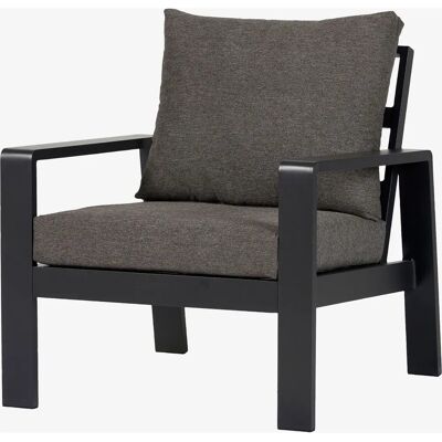 NORDFORM Loungesessel - Verstellbare Armlehnen - 78x81x79cm - Outdoor NORDFORM Loungesessel - Verstellbare Armlehnen - 78x81x79cm - Outdoor