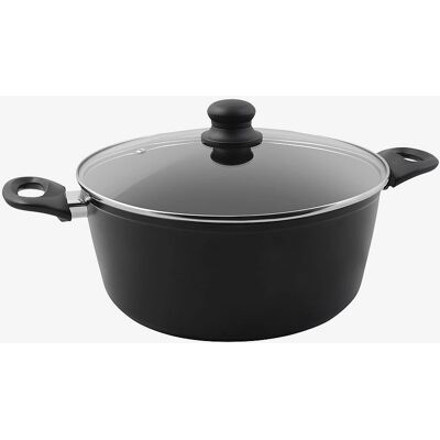 NORDFORM 6,5L Gryde - Induktion kompatibel NORDFORM 6,5L Gryde - Induktion kompatibel