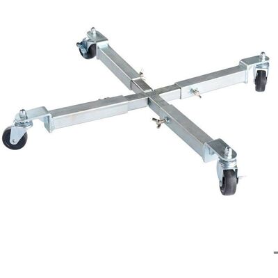 Ebuy24 Paraplyholder - Paraplyholder med hjulmodul Ebuy24 Paraplyholder - Paraplyholder med hjulmodul