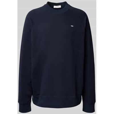WOOD WOOD Hester Classic Tröja - Navy - M WOOD WOOD Hester Classic Tröja - Navy - M
