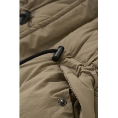 COLOR KIDS - Steppjacke COGirls Jr. Jacket - Quilt - Lead Grey - Gr. 176 - Jacke COLOR KIDS - Steppjacke COGirls Jr. Jacket - Quilt - Lead Grey - Gr. 176 - Jacke