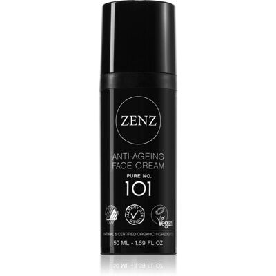 ZENZ Organic No. 101 Cremă pentru față - Anti-îmbătrânire și Hidratant ZENZ Organic No. 101 Cremă pentru față - Anti-îmbătrânire și Hidratant