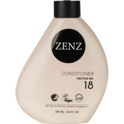 Zenz Organic Cactus No. 18 Balsam - Hidratant, Organic, 250ml Zenz Organic Cactus No. 18 Balsam - Hidratant, Organic, 250ml