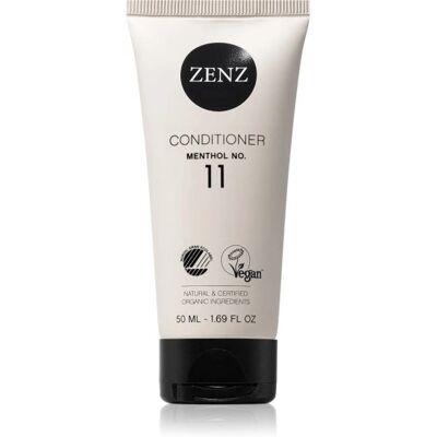 ZENZ Organic Menthol No. 11 Balsam - 1000ml - Pentru păr gras ZENZ Organic Menthol No. 11 Balsam - 1000ml - Pentru păr gras