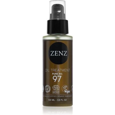 ZENZ Organic Pure No. 97 Tratament cu Ulei - Față, Corp și Păr ZENZ Organic Pure No. 97 Tratament cu Ulei - Față, Corp și Păr