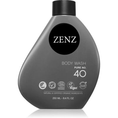 ZENZ Organic Pure No. 40 Gel de curățare hidratant - Gel de curățare hidratant ZENZ Organic Pure No. 40 Gel de curățare hidratant - Gel de curățare hidratant