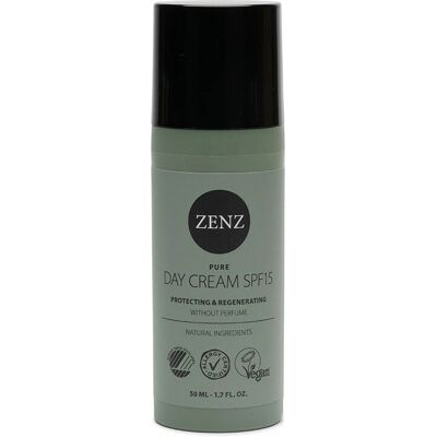 ZENZ Dagkrem SPF15 - 50ml ZENZ Dagkrem SPF15 - 50ml