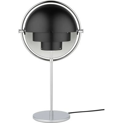 Lampe de Table Gubi Multi-Lite - Ajustable, Style Scandinave - Publicité Lampe de Table Gubi Multi-Lite - Ajustable, Style Scandinave - Publicité