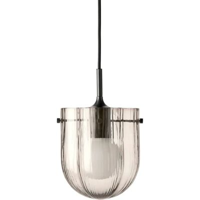 Suspension GUBI Seine Fumée - Luminaire Suspendu Suspension GUBI Seine Fumée - Luminaire Suspendu
