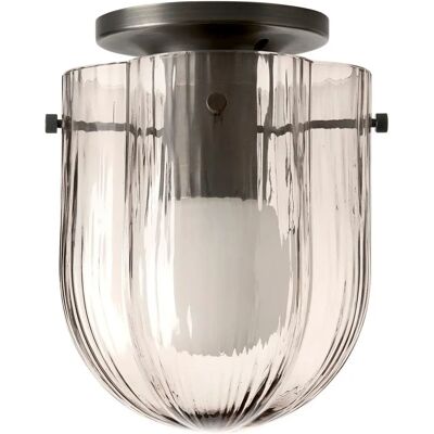 Lustre GUBI Seine Fumé - Plafonnier Lustre GUBI Seine Fumé - Plafonnier