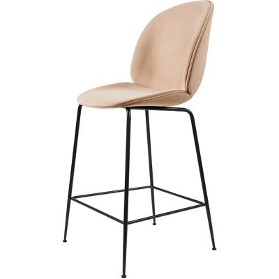 Gubi Beetle Barstol Polstret - Flerfarget - 65 cm - Barstol Gubi Beetle Barstol Polstret - Flerfarget - 65 cm - Barstol
