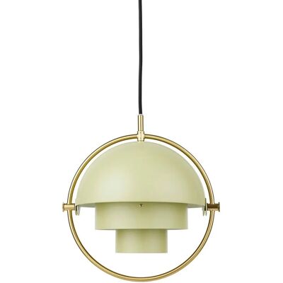 Suspension Multi-Lite GUBI - Design scandinave réglable Suspension Multi-Lite GUBI - Design scandinave réglable