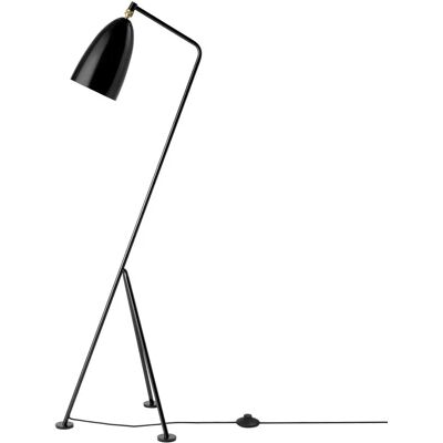 Collection GUBI Grossman Lampadaire - Noir Collection GUBI Grossman Lampadaire - Noir