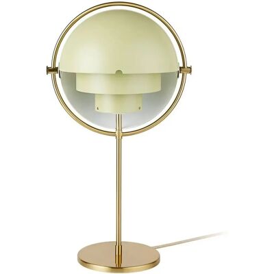 GUBI Multi-Lite Justerbar Bordlampe GUBI Multi-Lite Justerbar Bordlampe