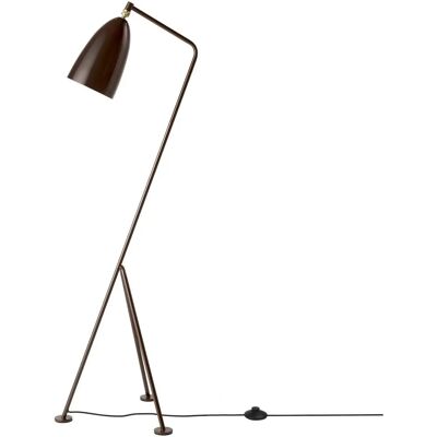 GUBI Grossman Collection Gulvlampe - Valnøttbrun - Gulvlampe GUBI Grossman Collection Gulvlampe - Valnøttbrun - Gulvlampe