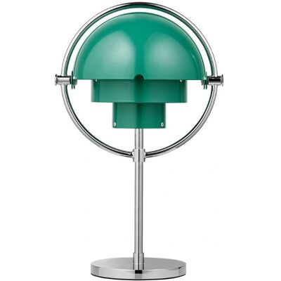 GUBI Bærbar Multi-Lite Bordlampe - Justerbar & Kompakt GUBI Bærbar Multi-Lite Bordlampe - Justerbar & Kompakt