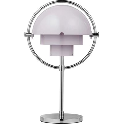 Lampe portable Gubi Multi-Lite - Violet - Louis Weisdorf - Publicité Lampe portable Gubi Multi-Lite - Violet - Louis Weisdorf - Publicité