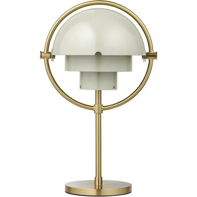 Gubi - Bærbar Multi-Lite Bordlampe - Louis Weisdorf Gubi - Bærbar Multi-Lite Bordlampe - Louis Weisdorf