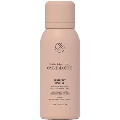 Omniblonde Omniblonde Perfectly Imperfect Texturizing Spray - Textuurspray Omniblonde Omniblonde Perfectly Imperfect Texturizing Spray - Textuurspray
