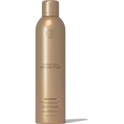 Omniblonde Perfectionista Finishing Spray - Hårstyling til blondt hår Omniblonde Perfectionista Finishing Spray - Hårstyling til blondt hår