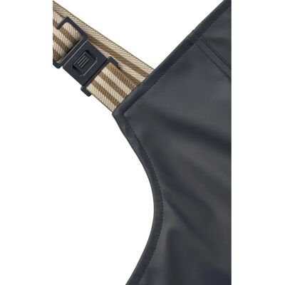 WHEAT Regenbekleidung Charlo Overall - Blau - Wasserdicht, Recycling-Polyester WHEAT Regenbekleidung Charlo Overall - Blau - Wasserdicht, Recycling-Polyester