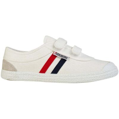 Kawasaki K204505 Weiße Casual Sneaker - Sneaker Kawasaki K204505 Weiße Casual Sneaker - Sneaker