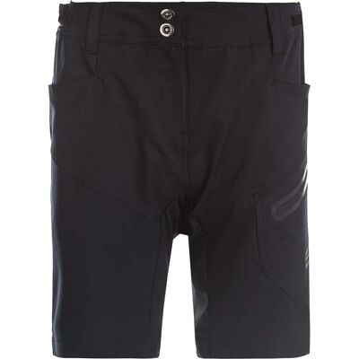 ENDURANCE Jamilla W 2 în 1 Șorturi - Pantaloni scurți de ciclism ENDURANCE Jamilla W 2 în 1 Șorturi - Pantaloni scurți de ciclism