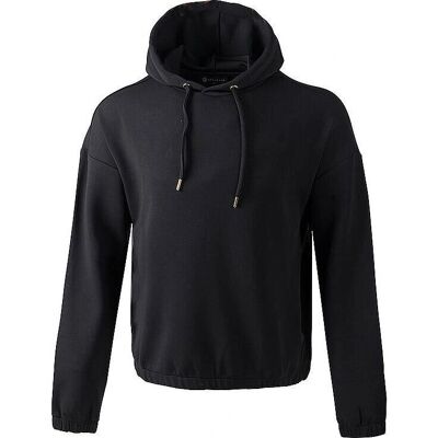 Sudadera con Capucha Athlecia Namier - Negro - Casual Fitness Sudadera con Capucha Athlecia Namier - Negro - Casual Fitness