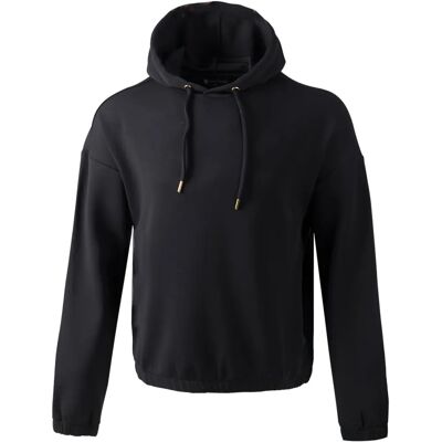 Athlecia Namier Hoodie - Casual, Schwarz, Größe 46 Athlecia Namier Hoodie - Casual, Schwarz, Größe 46