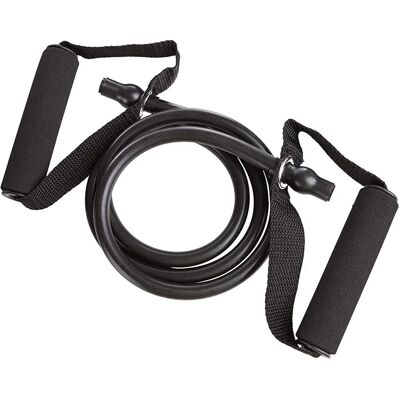 Cinture di resistenza FITNESS ENDURANCE - Bande di allenamento di alta qualità - Nero Cinture di resistenza FITNESS ENDURANCE - Bande di allenamento di alta qualità - Nero