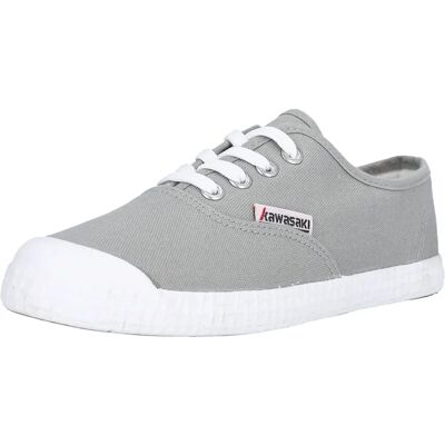 Chaussure en toile grise Kawasaki K202405 - Chaussures décontractées 41 Chaussure en toile grise Kawasaki K202405 - Chaussures décontractées 41