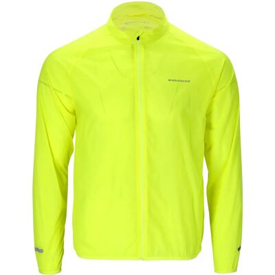 ENDURANCE IMILE Softshelljakke - Sporty, Gul ENDURANCE IMILE Softshelljakke - Sporty, Gul