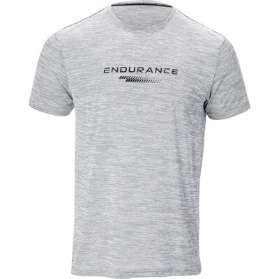 ENDURANCE PORTOFINO Funktionsshirt - Sportlich, Grau ENDURANCE PORTOFINO Funktionsshirt - Sportlich, Grau