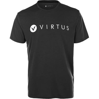 VIRTUS Edwardo M S/S Logo Tee - Maglietta VIRTUS Edwardo M S/S Logo Tee - Maglietta