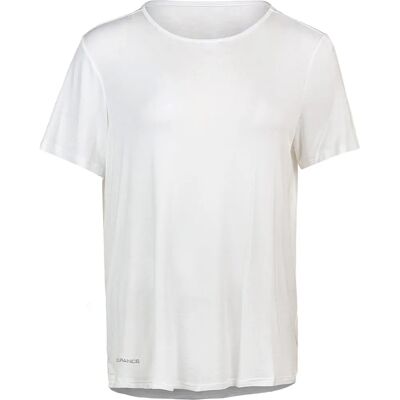 ENDURANCE - SIVA - W S/S Tee - bianco - Maglietta funzionale ENDURANCE - SIVA - W S/S Tee - bianco - Maglietta funzionale