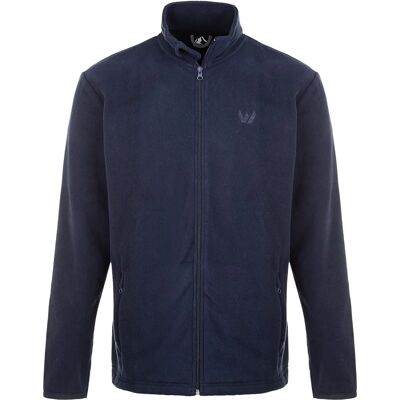 Veste polaire bleue WHISTLER Cocoon - Veste polaire Veste polaire bleue WHISTLER Cocoon - Veste polaire