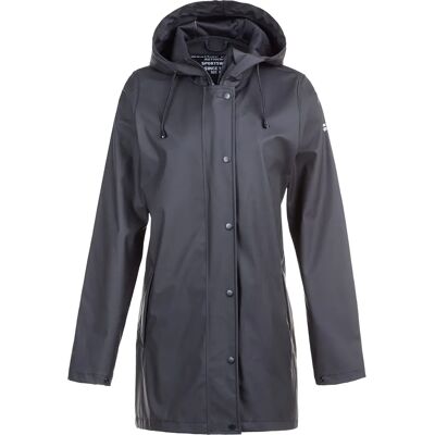 Weather Report Petra Waterproof Jacket - Casual Outdoor Coat Weather Report Petra Waterproof Jacket - Casual Outdoor Coat