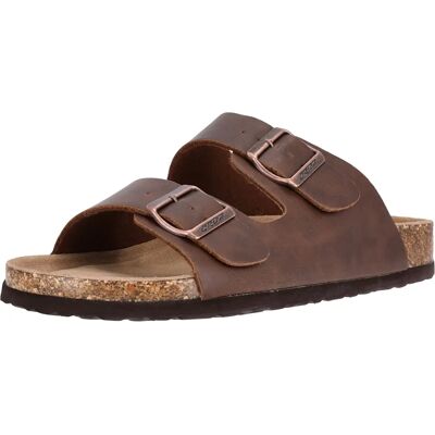 CRUZ Shawnee Braune Sandalen - Sandalen CRUZ Shawnee Braune Sandalen - Sandalen