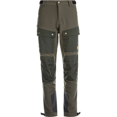 WHISTLER BEINA M Fargerik Softshell Bukse - Softshell Bukse WHISTLER BEINA M Fargerik Softshell Bukse - Softshell Bukse