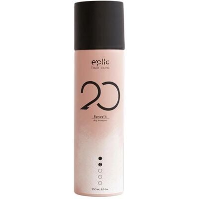Epiic Haarpflege Epiic Nr. 20 Renew’it Trockenshampoo - Trockenshampoo Epiic Haarpflege Epiic Nr. 20 Renew’it Trockenshampoo - Trockenshampoo
